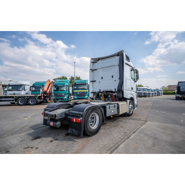 2015 مرسيدس بنز Actros 1845 LS-48501130