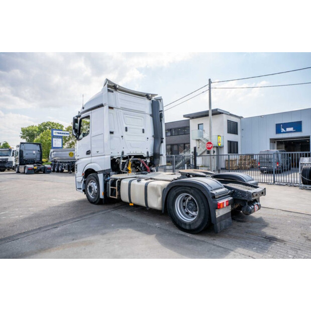 2015 مرسيدس بنز Actros 1845 LS-48501131