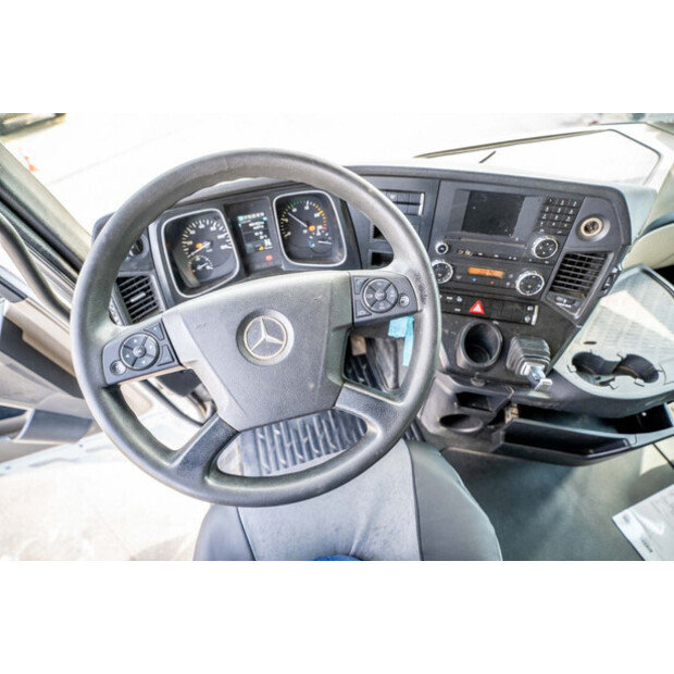 2015 مرسيدس بنز Actros 1845 LS-48501136