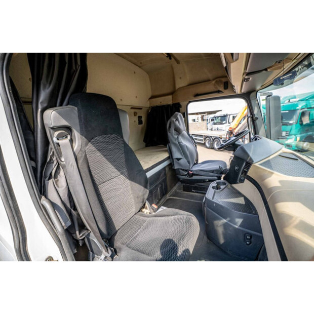 2015 مرسيدس بنز Actros 1845 LS-48501141