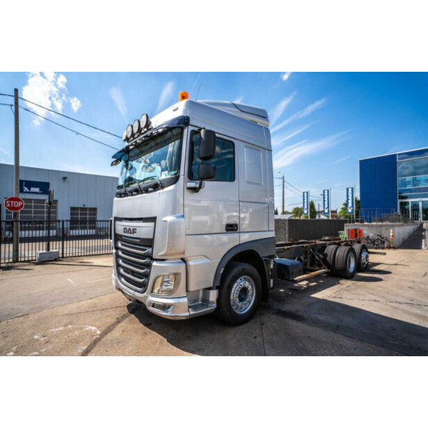 2014 DAF XF 510-48501147
