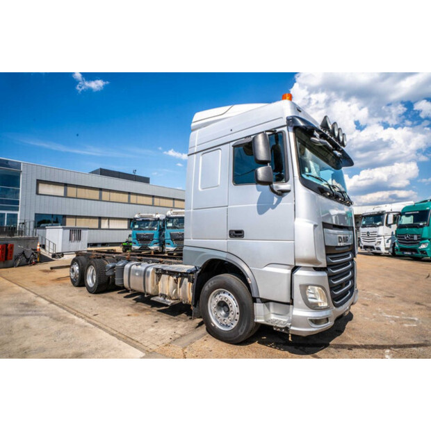 2014 DAF XF 510-48501148