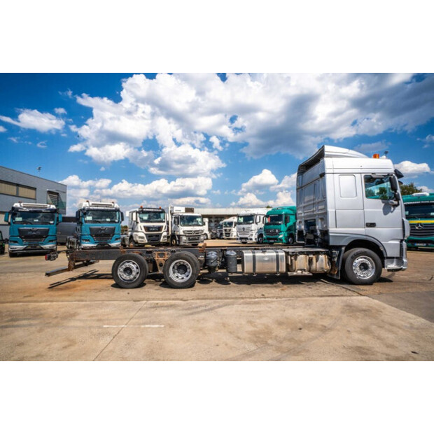 2014 DAF XF 510-48501149
