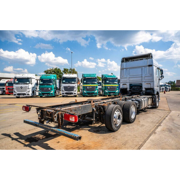 2014 DAF XF 510-48501150