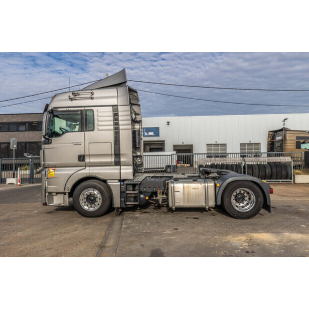 2019 MAN TGX 18.510-48501288