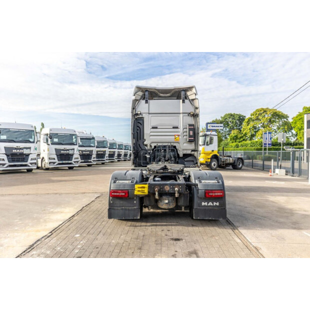 2019 MAN TGX 18.510-48501291