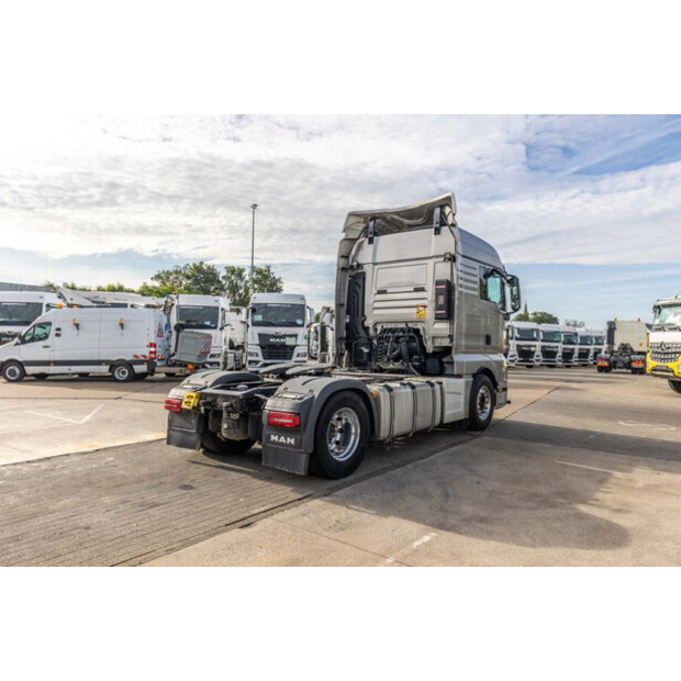 2019 MAN TGX 18.510-48501292