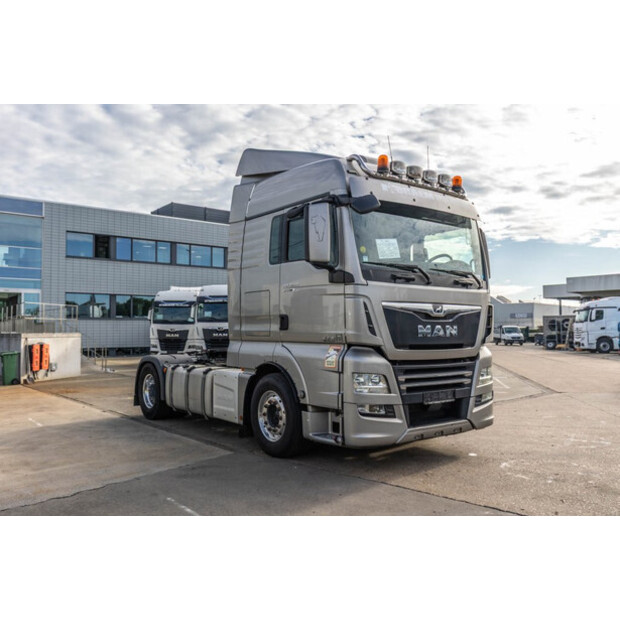 2019 MAN TGX 18.510-48501294
