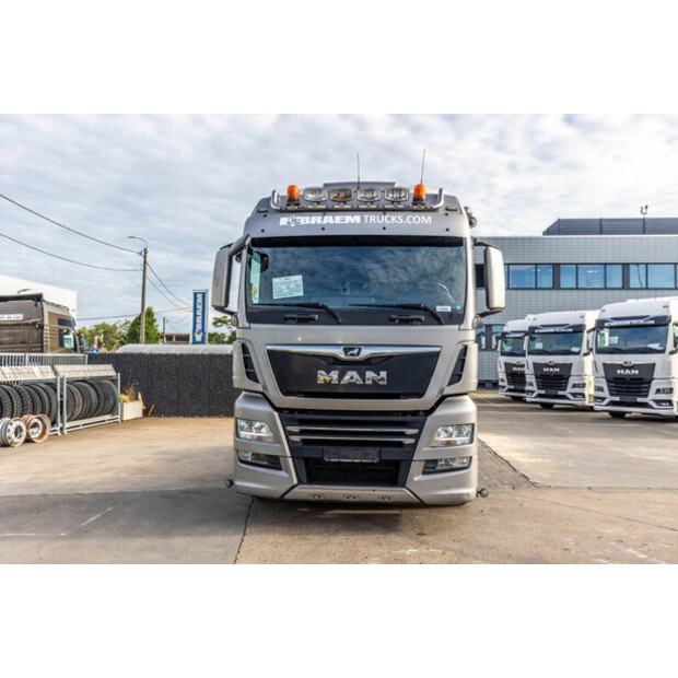 2019 MAN TGX 18.510-48501295