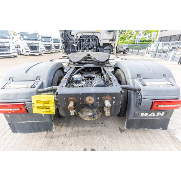 2019 MAN TGX 18.510-48501297