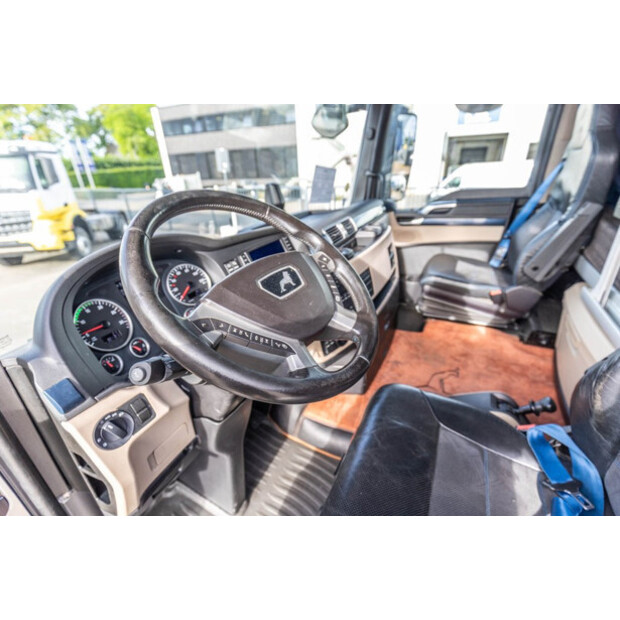 2019 MAN TGX 18.510-48501305
