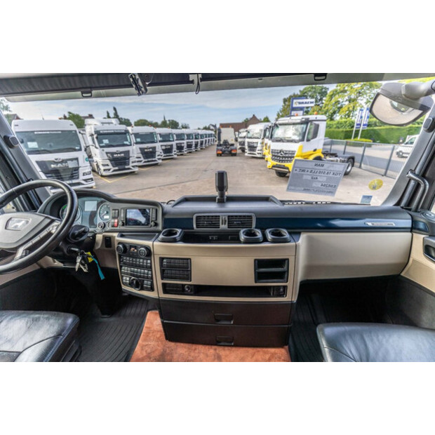 2019 MAN TGX 18.510-48501312
