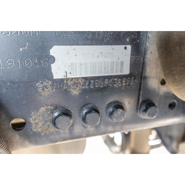 2019 MAN TGX 18.510-48501313