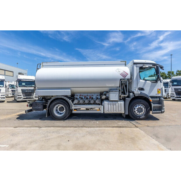 2014 Mercedes-Benz Antos 1830-48501364