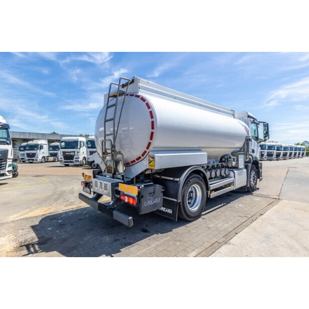 2014 Mercedes-Benz Antos 1830-48501366