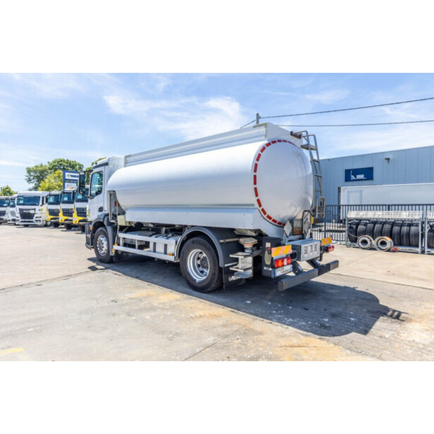 2014 Mercedes-Benz Antos 1830-48501371