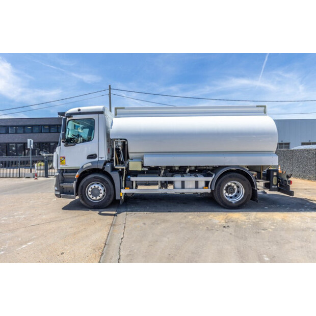 2014 Mercedes-Benz Antos 1830-48501373