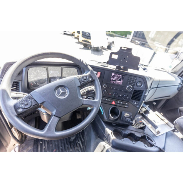 2014 Mercedes-Benz Antos 1830-48501385