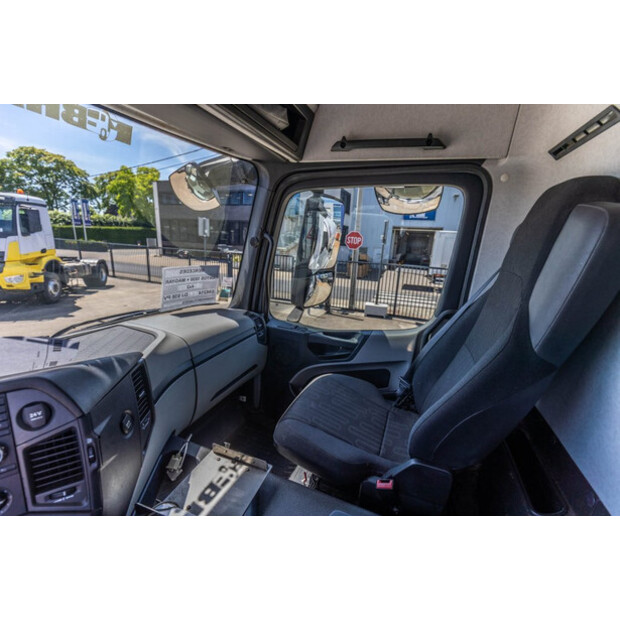 2014 Mercedes-Benz Antos 1830-48501389