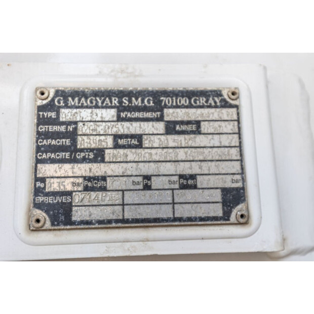 2014 Mercedes-Benz Antos 1830-48501401