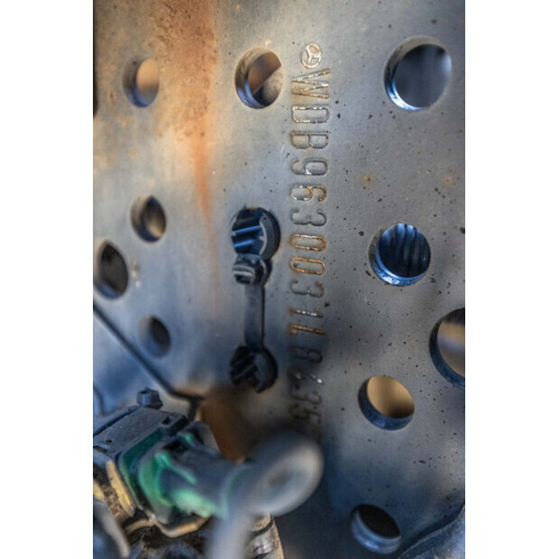 2014 Mercedes-Benz Antos 1830-48501409