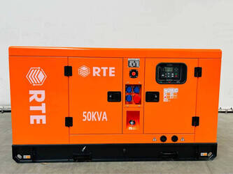 Image for GENERATORS 2025 RTE 7121
