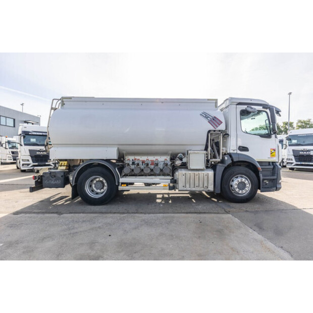 2014 Mercedes-Benz Antos 1830-48501441