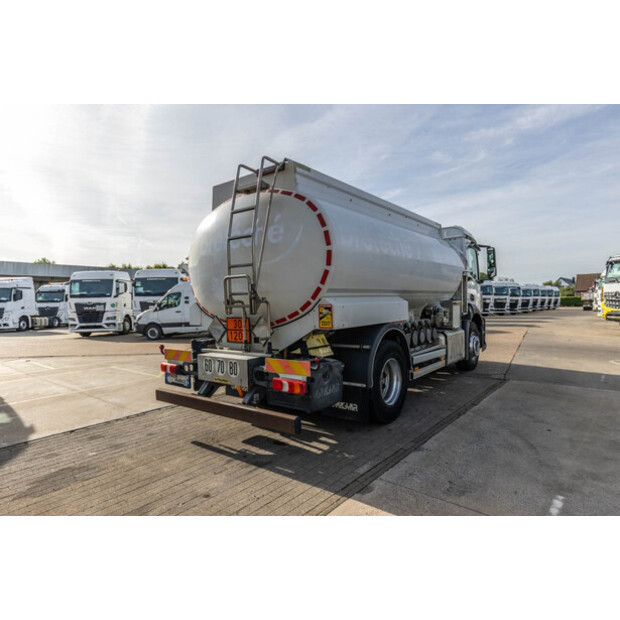 2014 Mercedes-Benz Antos 1830-48501442