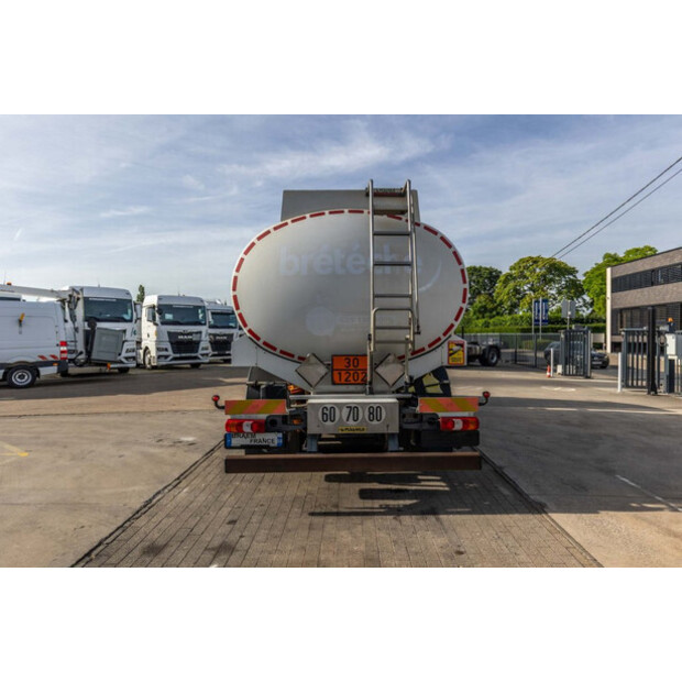 2014 Mercedes-Benz Antos 1830-48501443