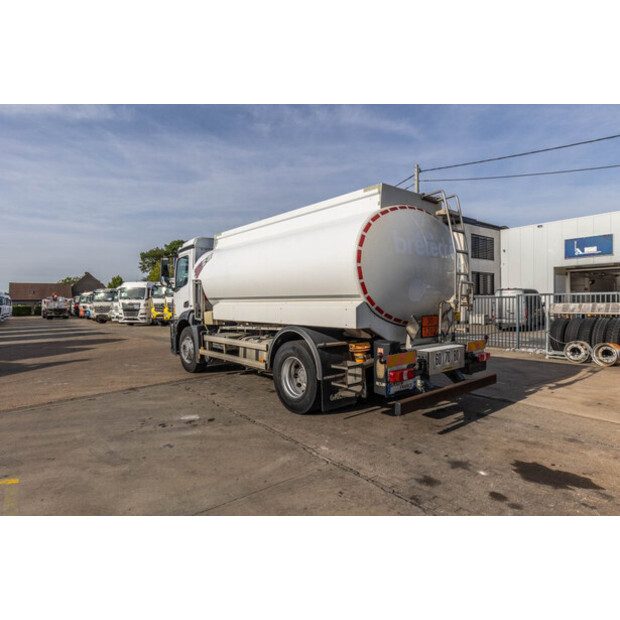 2014 Mercedes-Benz Antos 1830-48501444