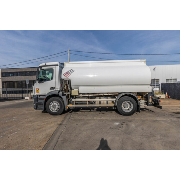 2014 Mercedes-Benz Antos 1830-48501445