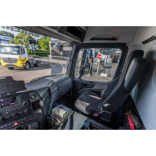 2014 Mercedes-Benz Antos 1830-48501454