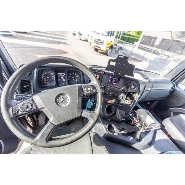 2014 Mercedes-Benz Antos 1830-48501455