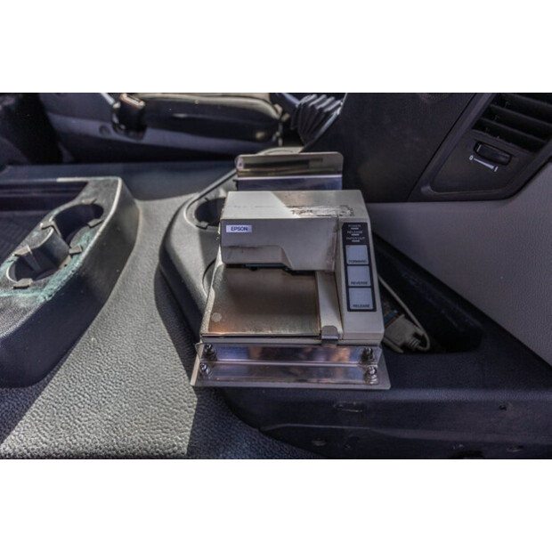 2014 Mercedes-Benz Antos 1830-48501458