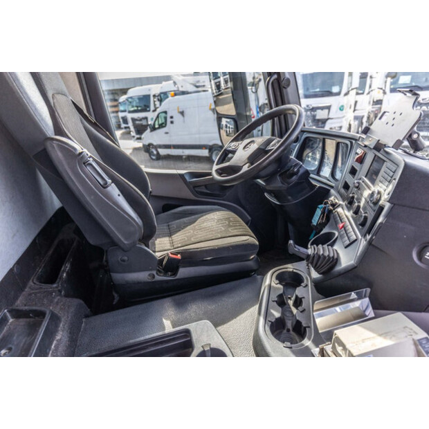 2014 Mercedes-Benz Antos 1830-48501459