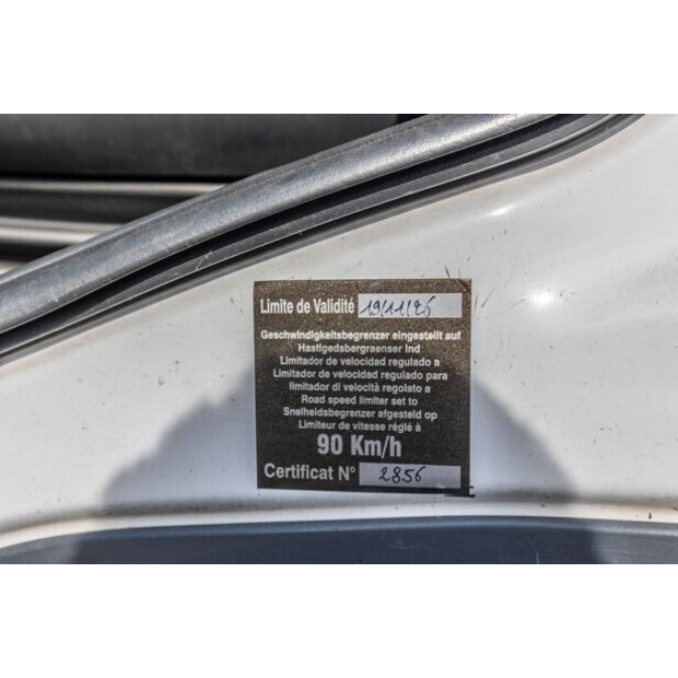2014 Mercedes-Benz Antos 1830-48501462