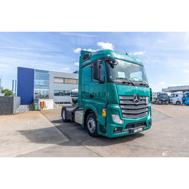 2015 Mercedes-Benz Actros 1845 LS-48501494
