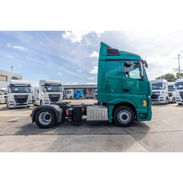2015 Mercedes-Benz Actros 1845 LS-48501495