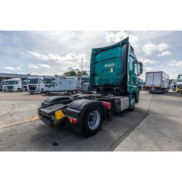 2015 Mercedes-Benz Actros 1845 LS-48501496