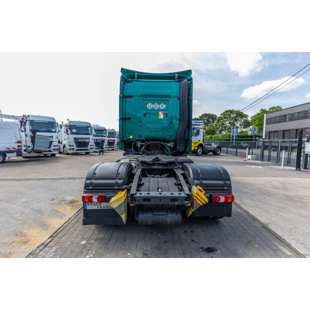 2015 Mercedes-Benz Actros 1845 LS-48501497