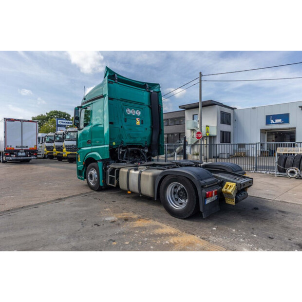 2015 Mercedes-Benz Actros 1845 LS-48501498