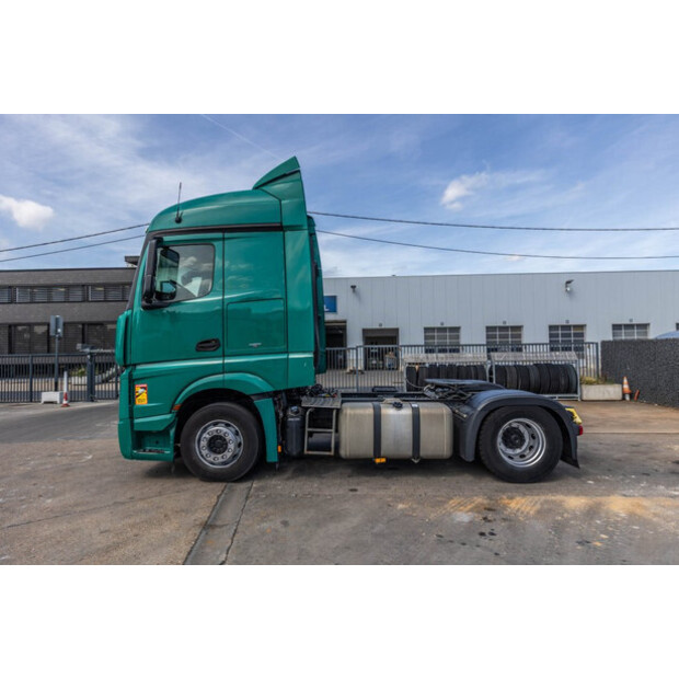 2015 Mercedes-Benz Actros 1845 LS-48501499