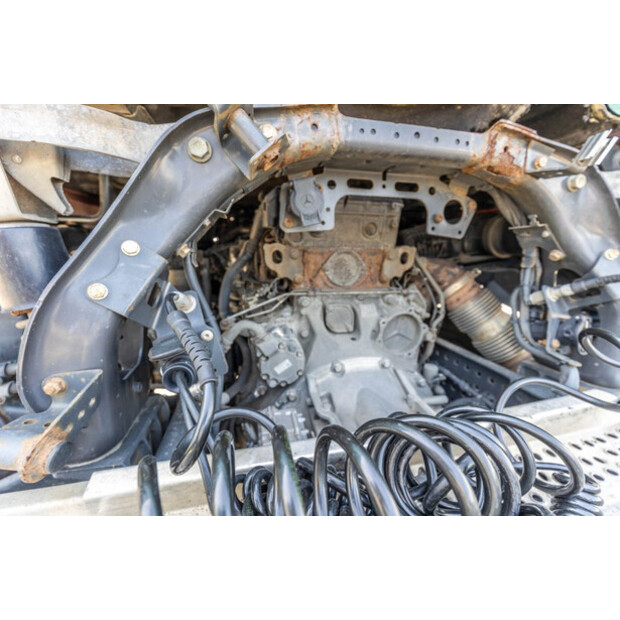 2015 Mercedes-Benz Actros 1845 LS-48501500