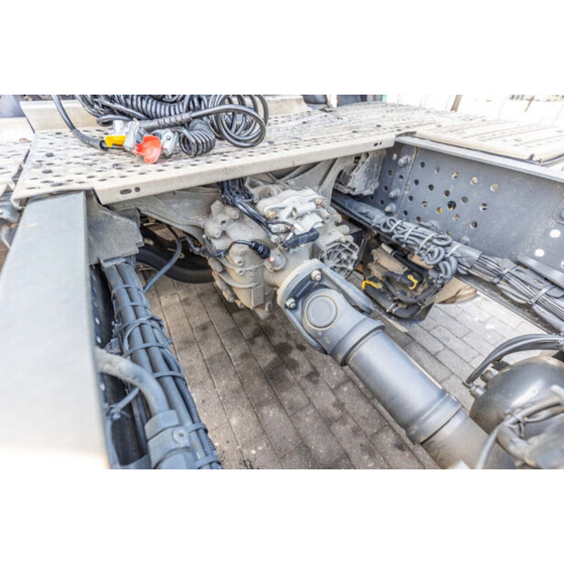 2015 Mercedes-Benz Actros 1845 LS-48501501