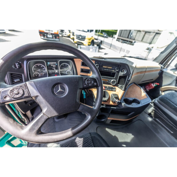 2015 Mercedes-Benz Actros 1845 LS-48501502