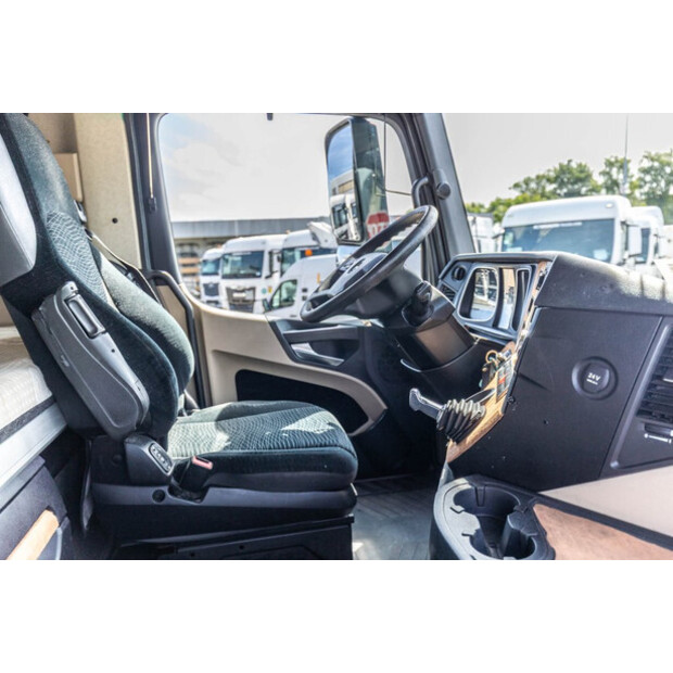 2015 Mercedes-Benz Actros 1845 LS-48501504