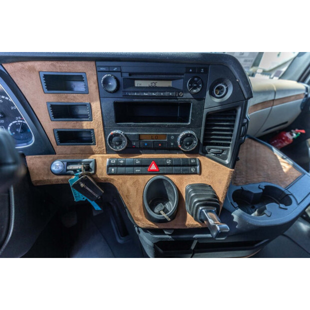 2015 Mercedes-Benz Actros 1845 LS-48501508