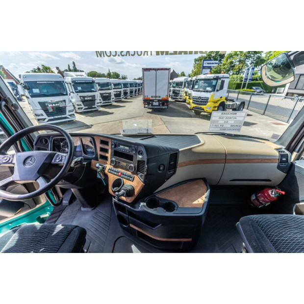 2015 Mercedes-Benz Actros 1845 LS-48501509