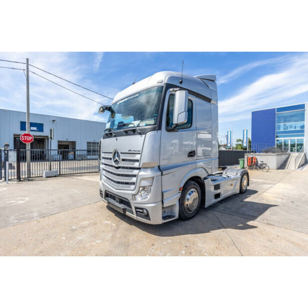 2016 Mercedes-Benz Actros 1842-48501543