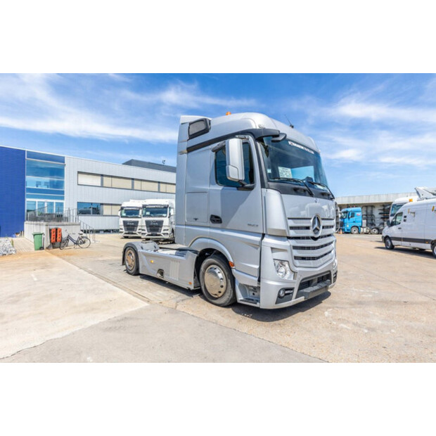 2016 Mercedes-Benz Actros 1842-48501544